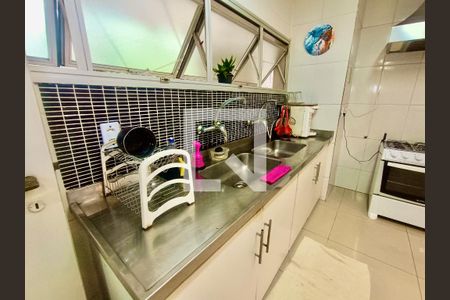 Apartamento para alugar com 280m², 4 quartos e 3 vagasCopa / Cozinha