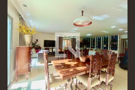 Sala de apartamento para alugar com 4 quartos, 280m² em Lagoa, Rio de Janeiro