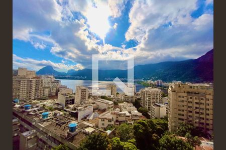 Apartamento para alugar com 280m², 4 quartos e 3 vagasVaranda vista