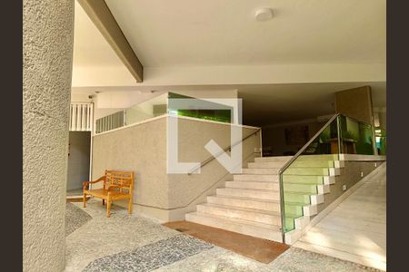 Apartamento para alugar com 280m², 4 quartos e 3 vagasPortaria