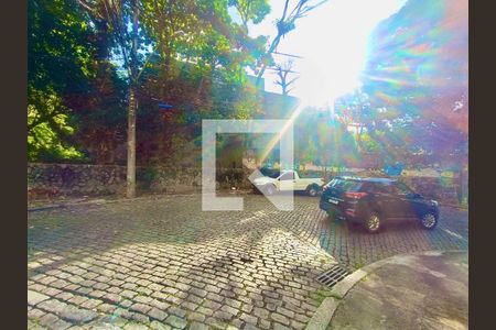 Apartamento para alugar com 280m², 4 quartos e 3 vagasVista da Rua