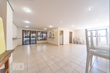 Apartamento para alugar com 75m², 3 quartos e 1 vagaSalão de Festas