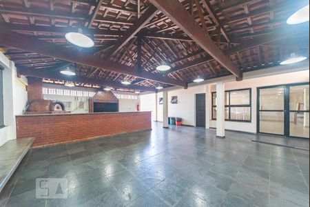 Apartamento para alugar com 75m², 3 quartos e 1 vagaChurrasqueira 