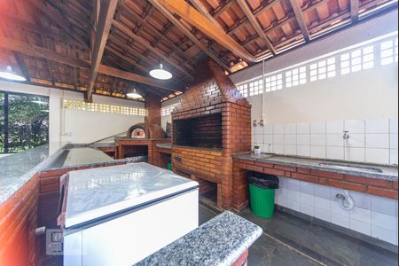 Apartamento para alugar com 75m², 3 quartos e 1 vagaChurrasqueira 