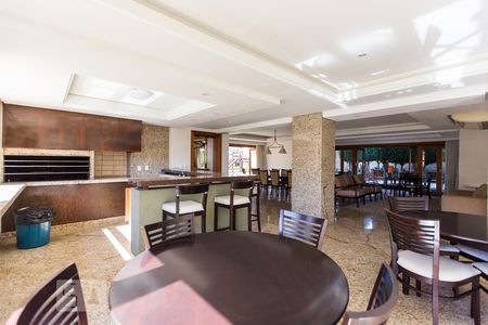 Apartamento à venda com 201m², 3 quartos e 3 vagasSalão de Festas