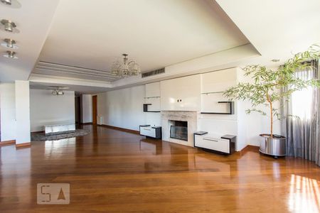 Apartamento à venda com 201m², 3 quartos e 3 vagasSala