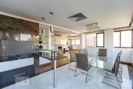 Apartamento à venda com 201m², 3 quartos e 3 vagasSala de Jantar