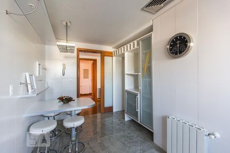 Apartamento à venda com 201m², 3 quartos e 3 vagasCozinha