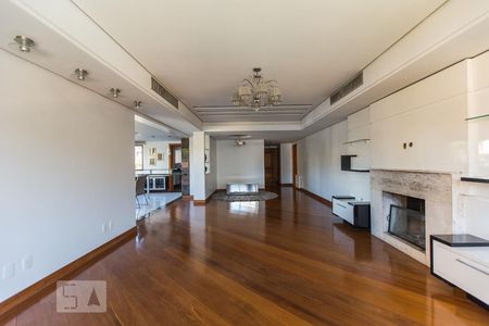 Apartamento à venda com 201m², 3 quartos e 3 vagasSala