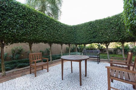 Apartamento à venda com 201m², 3 quartos e 3 vagasÁrea de Convivência