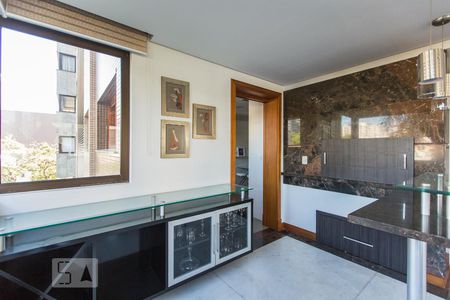 Apartamento à venda com 201m², 3 quartos e 3 vagasSala de Jantar