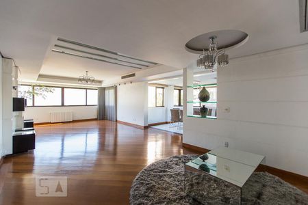 Apartamento à venda com 201m², 3 quartos e 3 vagasSala