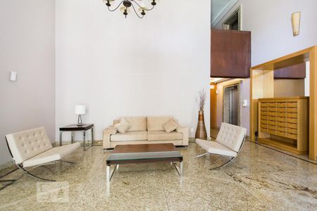 Apartamento à venda com 201m², 3 quartos e 3 vagasHall de Entrada