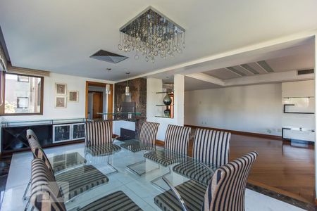 Apartamento à venda com 201m², 3 quartos e 3 vagasSala de Jantar