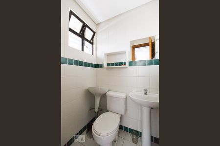 Apartamento à venda com 201m², 3 quartos e 3 vagasBanheiro de Serviço