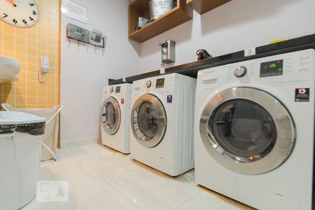 Lavanderia de apartamento para alugar com 1 quarto, 35m² em Perdizes, São Paulo