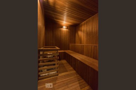Sauna de apartamento para alugar com 1 quarto, 35m² em Perdizes, São Paulo