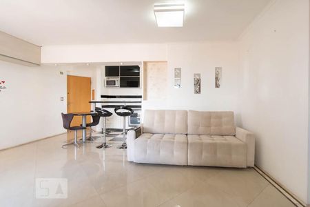 Sala de apartamento para alugar com 2 quartos, 72m² em Jardim Luanda, São Paulo