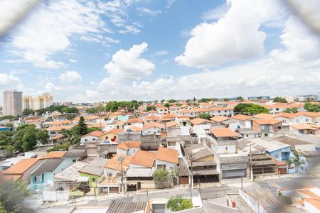 Vista Varanda de apartamento para alugar com 2 quartos, 72m² em Jardim Luanda, São Paulo