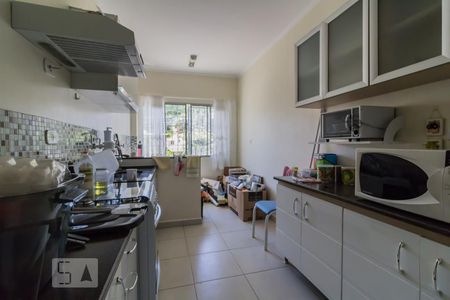 Cozinha de apartamento para alugar com 2 quartos, 62m² em Parque Santo Antônio, Guarulhos