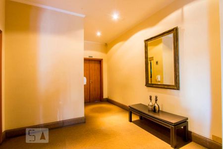 Área comum de apartamento para alugar com 3 quartos, 200m² em Centro, Santo André