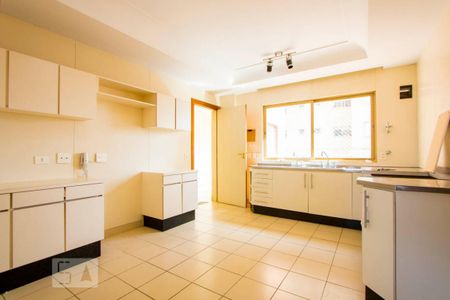 Cozinha de apartamento para alugar com 3 quartos, 200m² em Centro, Santo André