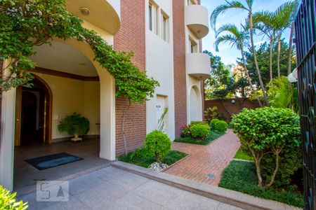 Área comum de apartamento para alugar com 3 quartos, 200m² em Centro, Santo André