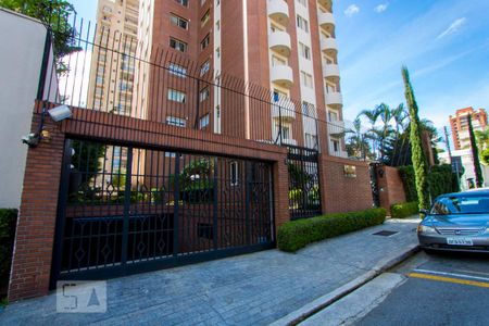 Fachada de apartamento para alugar com 3 quartos, 200m² em Centro, Santo André