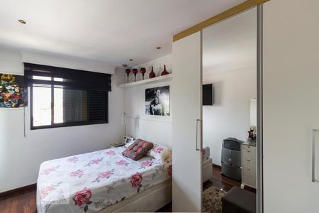 Suíte 1 de apartamento para alugar com 3 quartos, 116m² em Vila Romana, São Paulo