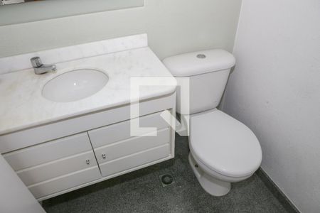 Lavabo de apartamento à venda com 3 quartos, 116m² em Vila Romana, São Paulo