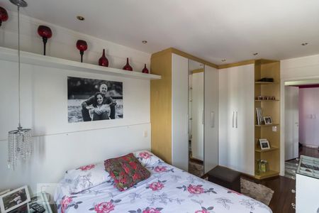 Suíte 1 de apartamento para alugar com 3 quartos, 116m² em Vila Romana, São Paulo