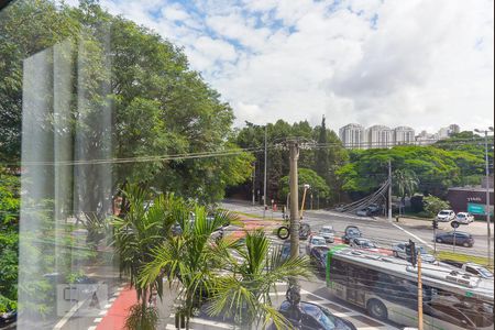 Vista Suíte de kitnet/studio à venda com 1 quarto, 56m² em Pinheiros, São Paulo
