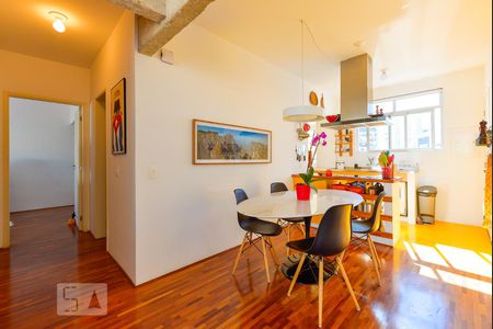 Copa de apartamento para alugar com 2 quartos, 85m² em Pinheiros, São Paulo