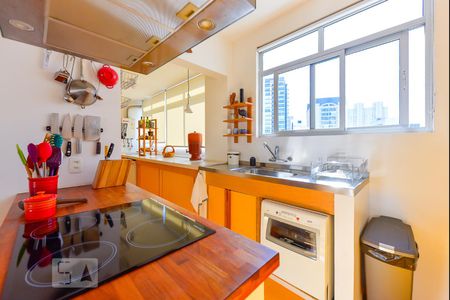 Apartamento para alugar com 85m², 2 quartos e 1 vaga Apartamento para alugar com 85m², 2 quartos e 1 vagaCozinha