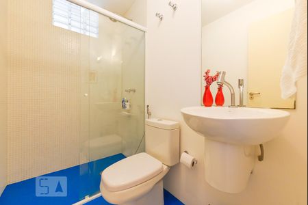 Apartamento para alugar com 85m², 2 quartos e 1 vaga Apartamento para alugar com 85m², 2 quartos e 1 vagaBanheiro