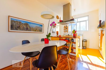 Copa de apartamento para alugar com 2 quartos, 85m² em Pinheiros, São Paulo