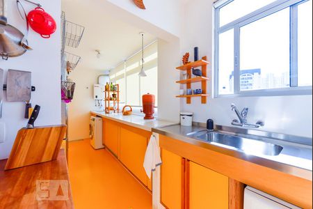 Apartamento para alugar com 85m², 2 quartos e 1 vaga Apartamento para alugar com 85m², 2 quartos e 1 vagaCozinha