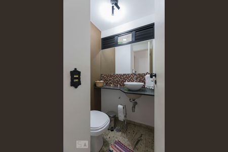 Lavabo de apartamento à venda com 3 quartos, 87m² em Vila Dom Pedro I, São Paulo