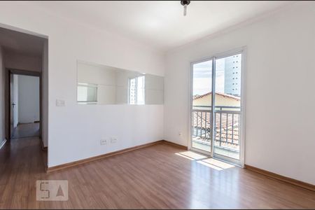 Sala de apartamento para alugar com 2 quartos, 50m² em Vila Osasco, Osasco
