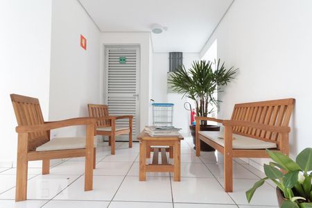 Apartamento para alugar com 57m², 2 quartos e 1 vagaÁrea comum - Lounge