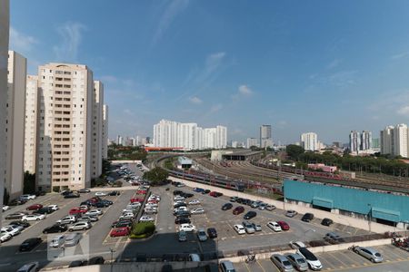 Apartamento para alugar com 57m², 2 quartos e 1 vagaVista do quarto 2