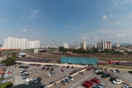 Apartamento para alugar com 57m², 2 quartos e 1 vagaVista do quarto 2