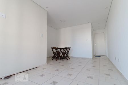 Sala de apartamento para alugar com 2 quartos, 57m² em Continental, Osasco