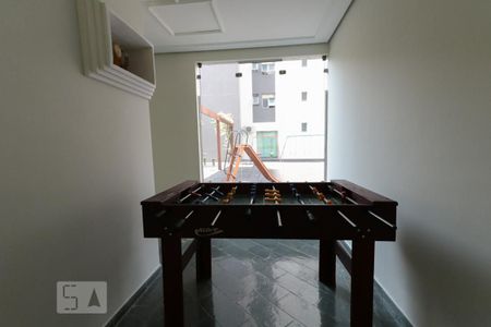 Apartamento para alugar com 57m², 2 quartos e 1 vagaSala de Jogos