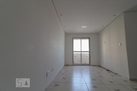 Sala de apartamento à venda com 2 quartos, 57m² em Continental, Osasco