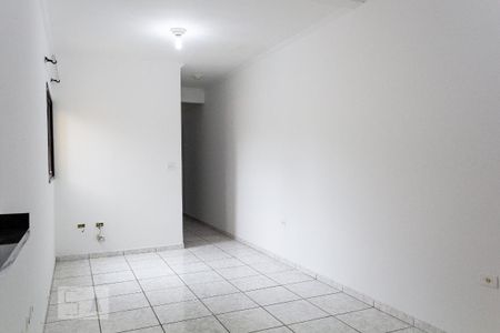 Sala de apartamento para alugar com 2 quartos, 78m² em Vila Curuçá, Santo André