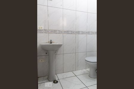 Apartamento para alugar com 78m², 2 quartos e 1 vaga Apartamento para alugar com 78m², 2 quartos e 1 vagaBanheiro da Suíte