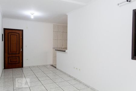 Sala de apartamento para alugar com 2 quartos, 78m² em Vila Curuçá, Santo André