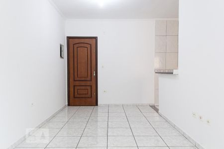Sala de apartamento para alugar com 2 quartos, 78m² em Vila Curuçá, Santo André