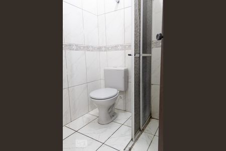 Apartamento para alugar com 78m², 2 quartos e 1 vaga Apartamento para alugar com 78m², 2 quartos e 1 vagaBanheiro da Suíte